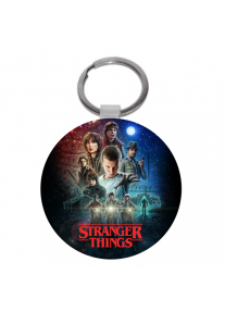 Ключодържател STRANGER THINGS